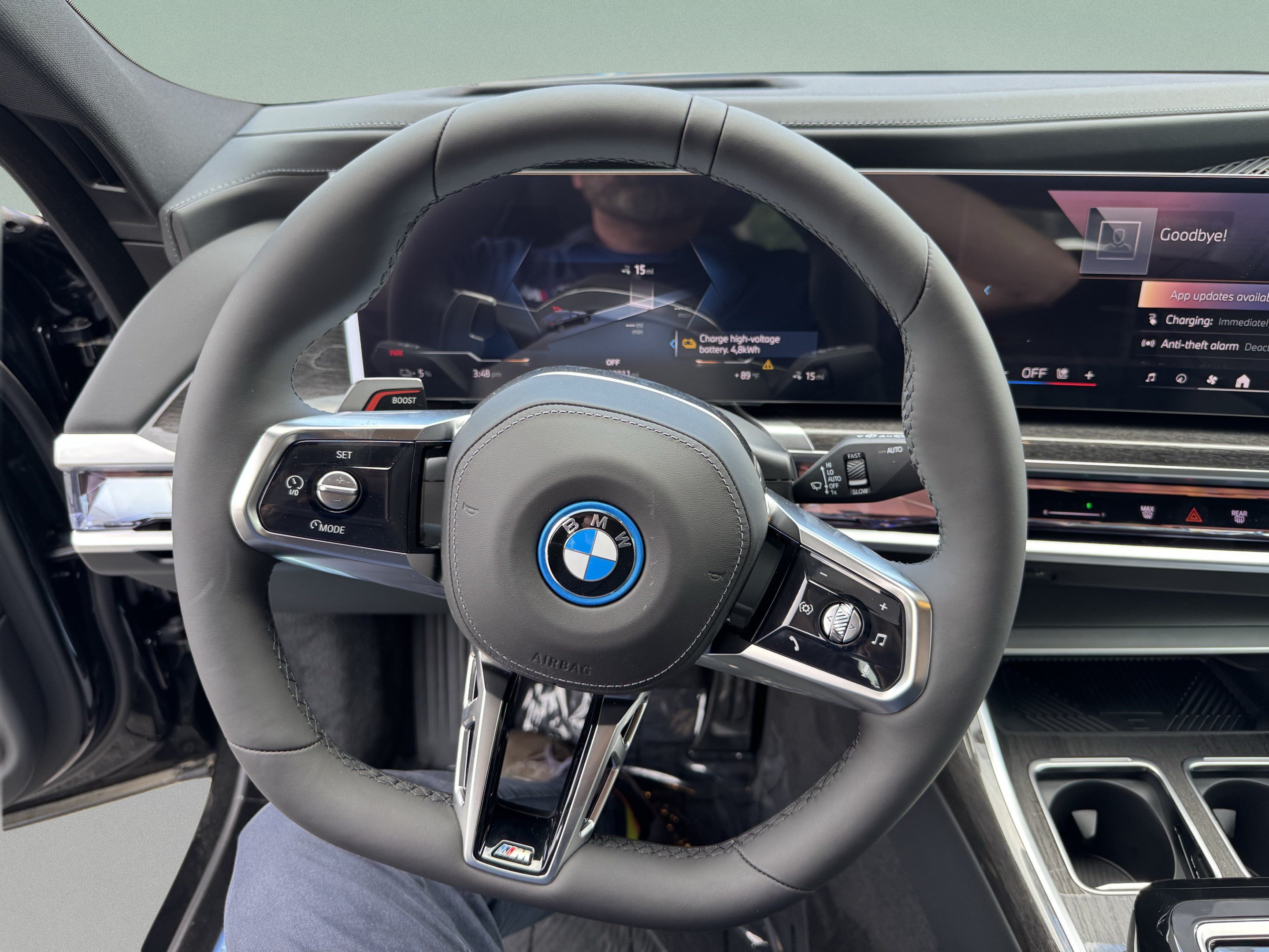 New 2026 BMW i7 eDrive50 w/ M Sport Package RWD image 17