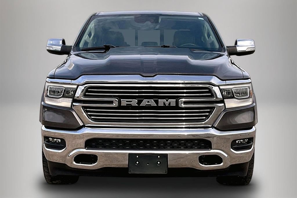 Used 2022 RAM 1500 Laramie AWD/4WD image 3