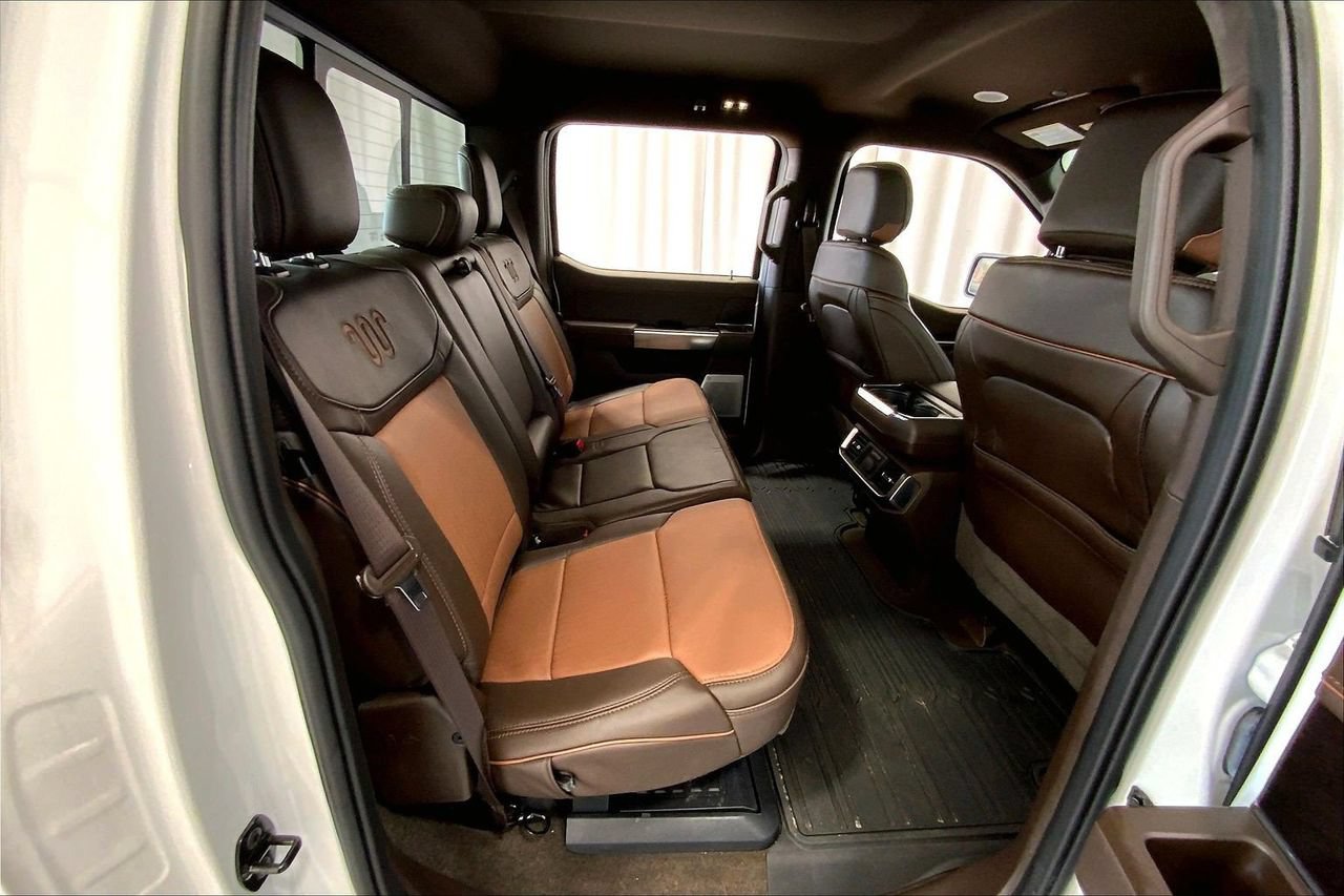 Used 2023 Ford F150 King Ranch w/ Equipment Group 601A High AWD/4WD image 25