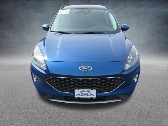 Certified 2022 Ford Escape SEL w/ Technology Package image 2