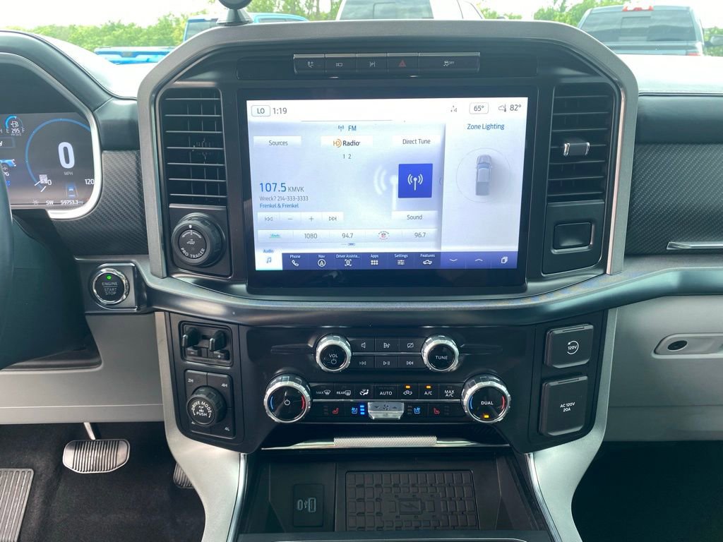 Used 2023 Ford F150 Limited AWD/4WD image 20