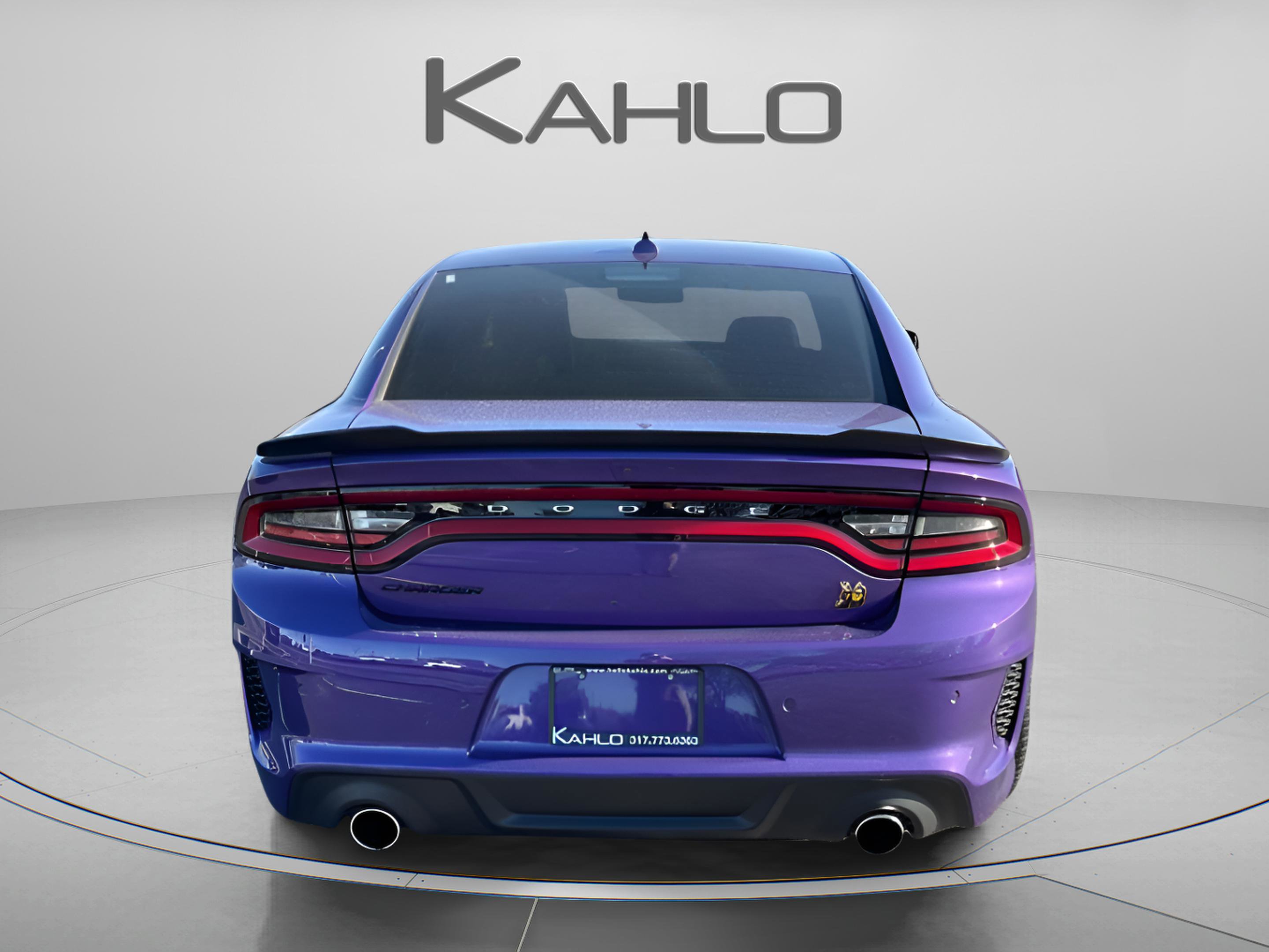 Used 2023 Dodge Charger Scat Pack RWD image 3