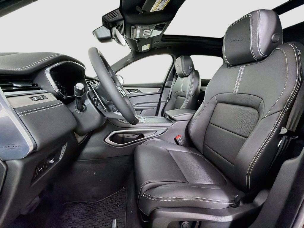 New 2026 Jaguar F-PACE R-Dynamic S AWD/4WD image 22