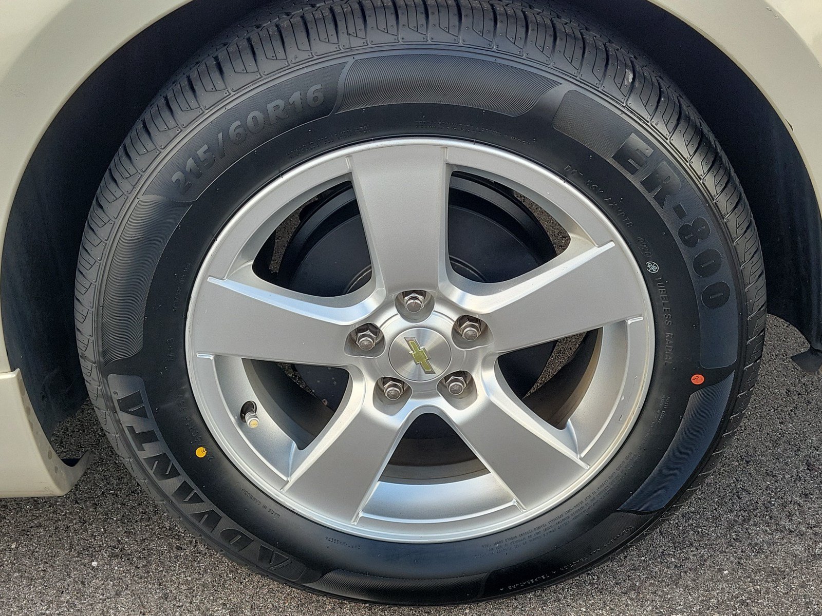 Used 2015 Chevrolet Cruze LT w/ Enhanced Safety Package FWD image 12