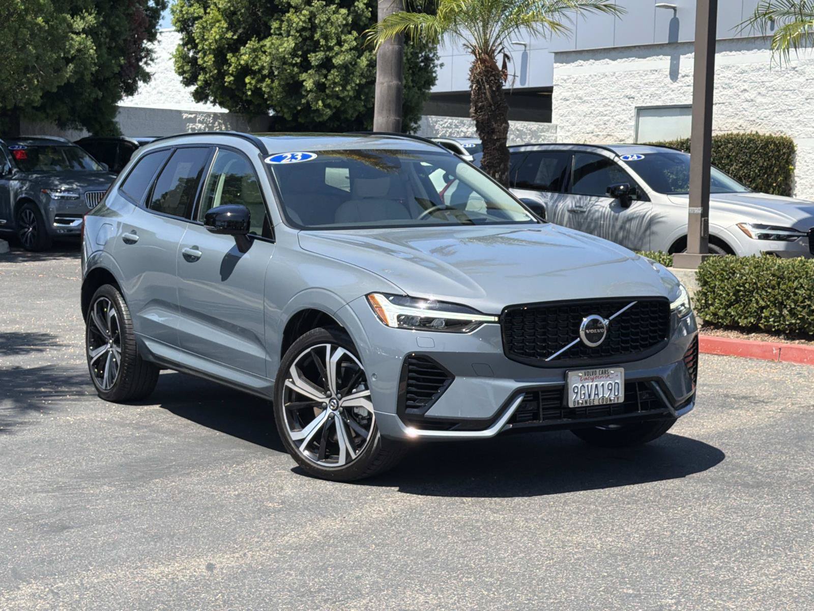 Certified 2023 Volvo XC60 T8 Ultimate w/ Climate Package AWD/4WD image 1