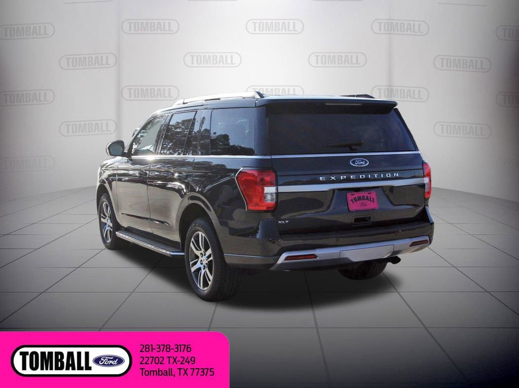 Used 2022 Ford Expedition XLT image 5