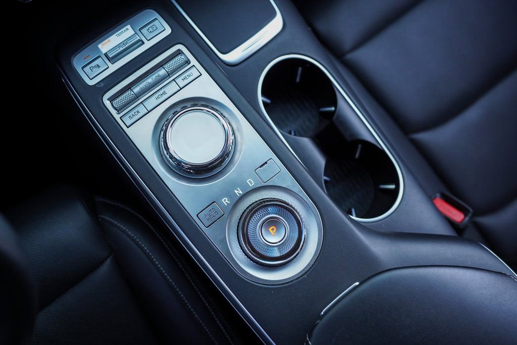 Used 2023 Genesis GV70 2.5T Select image 34