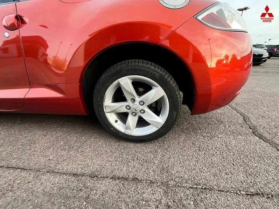 Used 2007 Mitsubishi Eclipse GS FWD image 20