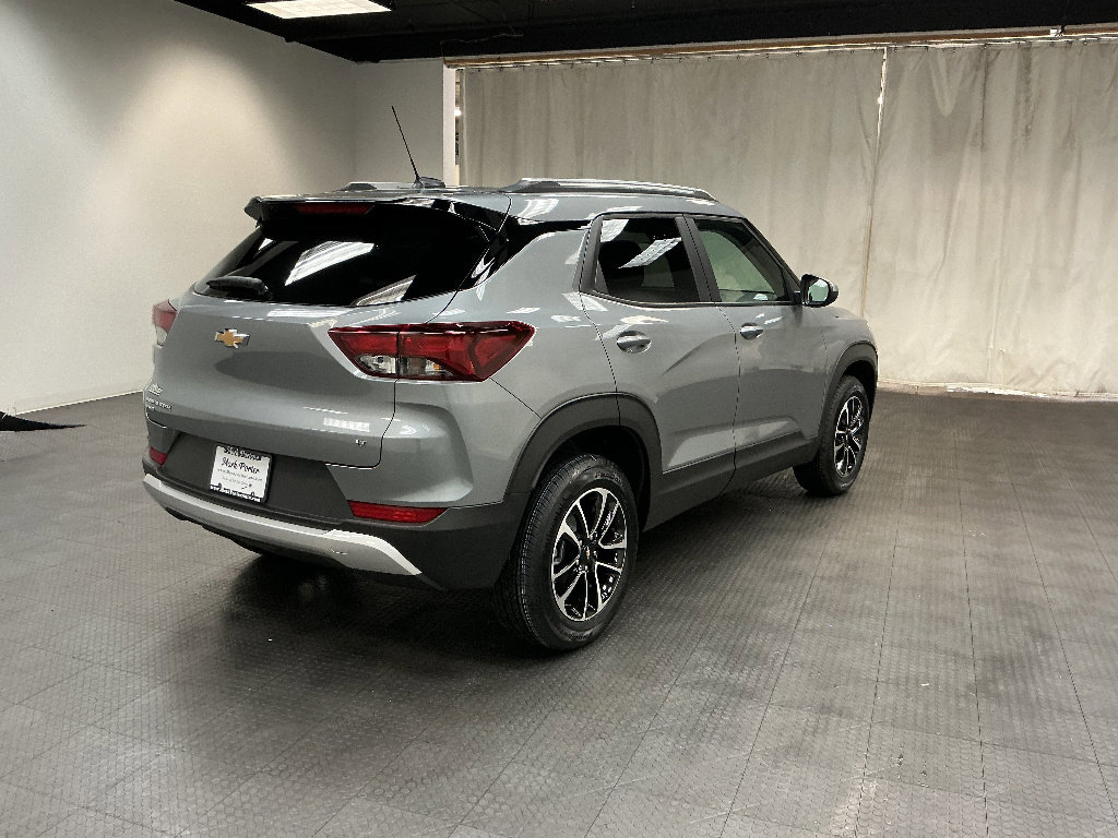 New 2026 Chevrolet TrailBlazer LT image 5