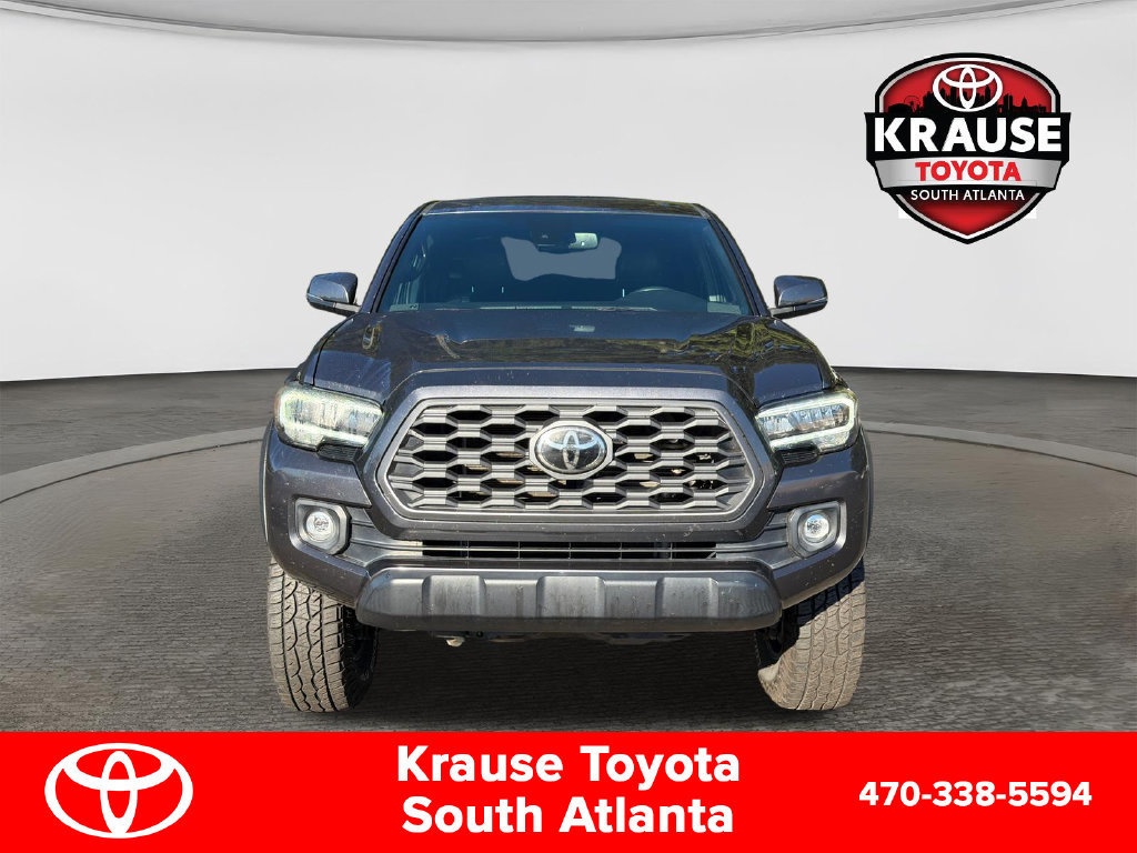 Used 2020 Toyota Tacoma TRD Off-Road w/ TRD Premium Off Road Package AWD/4WD image 2