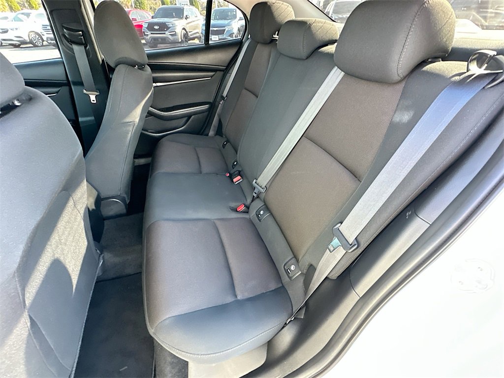 Used 2024 MAZDA MAZDA3 s image 22
