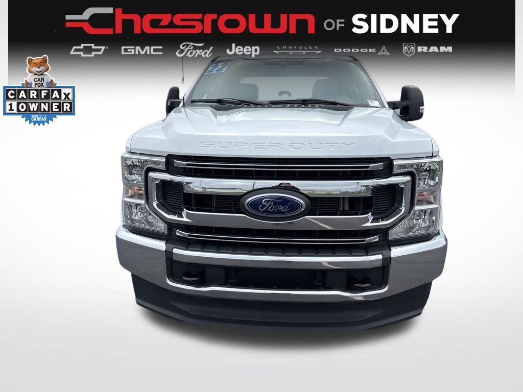 Used 2022 Ford F250 XL w/ STX Appearance Package image 8
