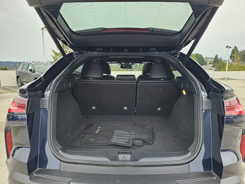 Certified 2023 INFINITI QX55 Essential image 25