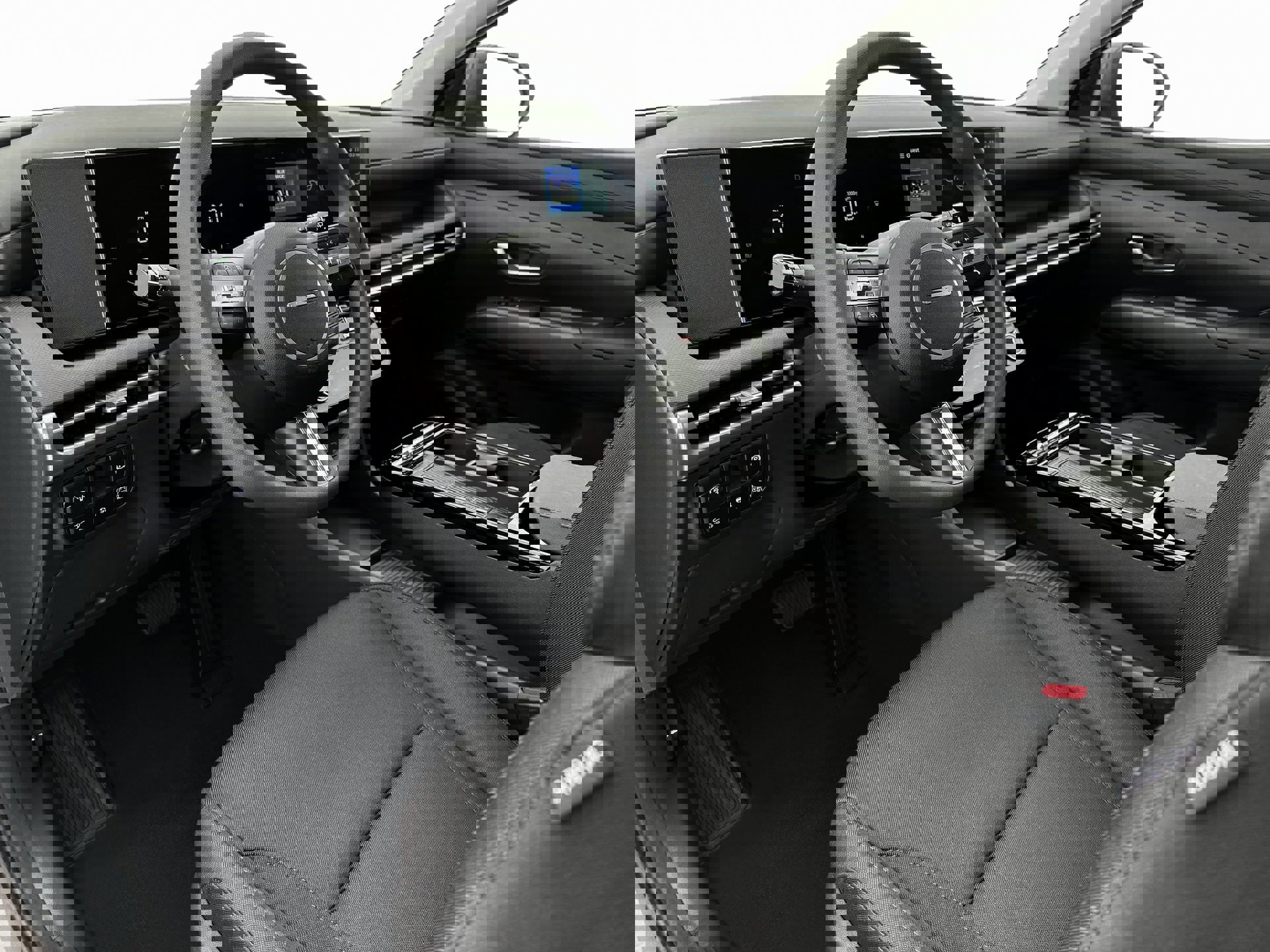 New 2025 Hyundai Tucson Blue image 14