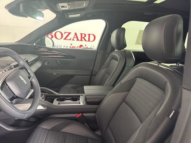 New 2025 Lincoln Nautilus Reserve w/ Jet Appearance Package image 13