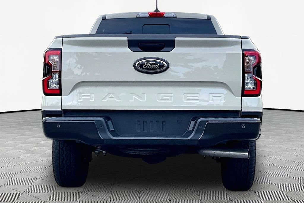 Used 2025 Ford Ranger XLT w/ Technology Package AWD/4WD image 7