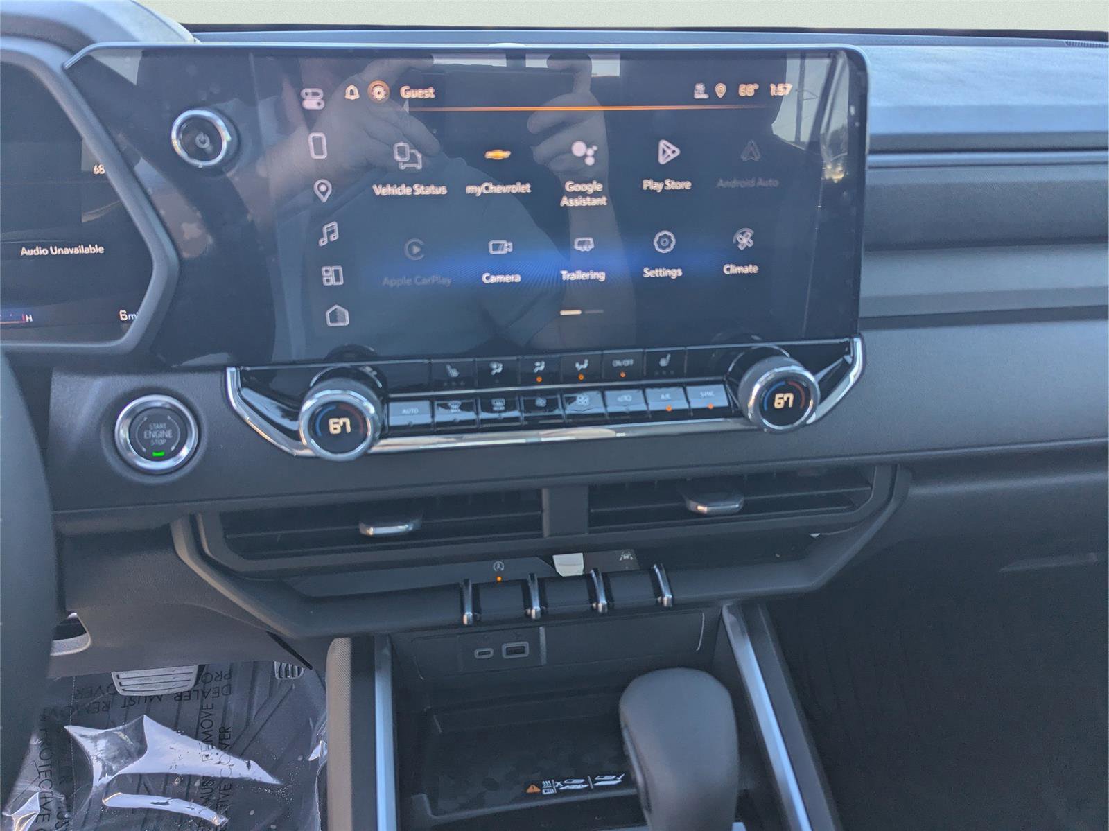 New 2026 Chevrolet Colorado Trail Boss image 19