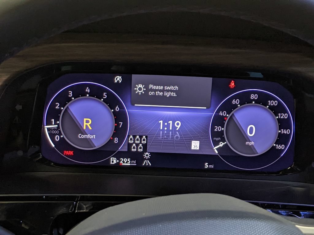 New 2026 Volkswagen Atlas SEL Premium R-Line AWD/4WD image 15
