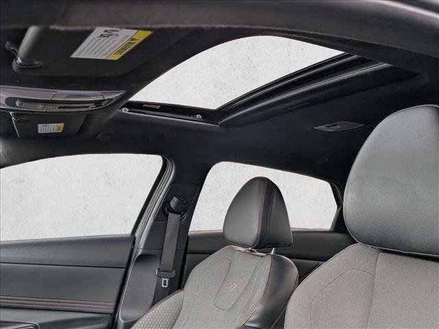 Used 2021 Hyundai Elantra N Line image 13