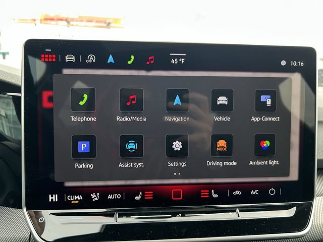 New 2026 Volkswagen GTI SE FWD image 12