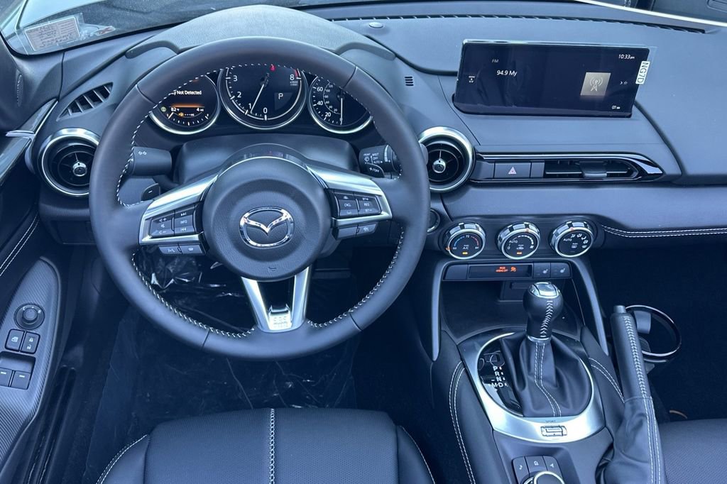 New 2026 MAZDA MX-5 Miata Grand Touring w/ Weather Package image 15