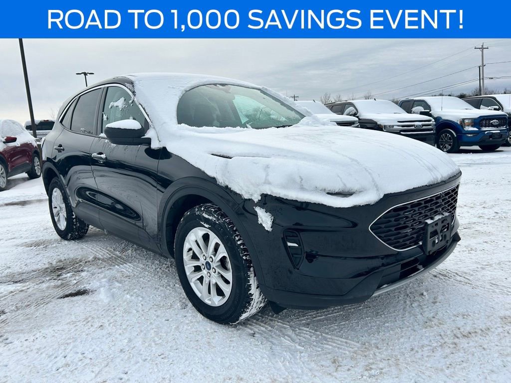 Certified 2022 Ford Escape SE image 8