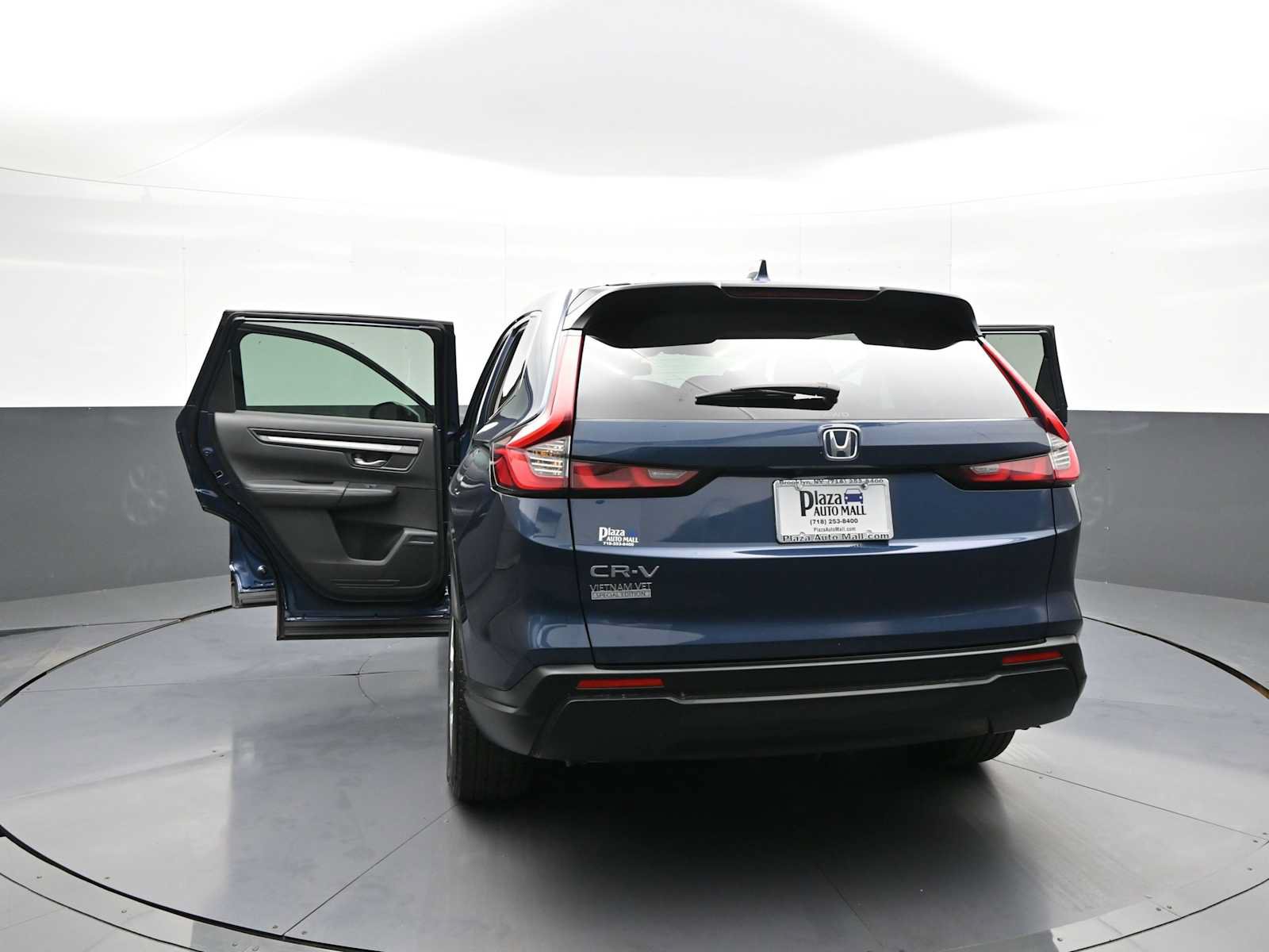 Certified 2025 Honda CR-V LX image 46