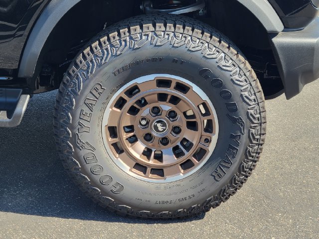 New 2026 Ford Bronco Big Bend AWD/4WD image 6