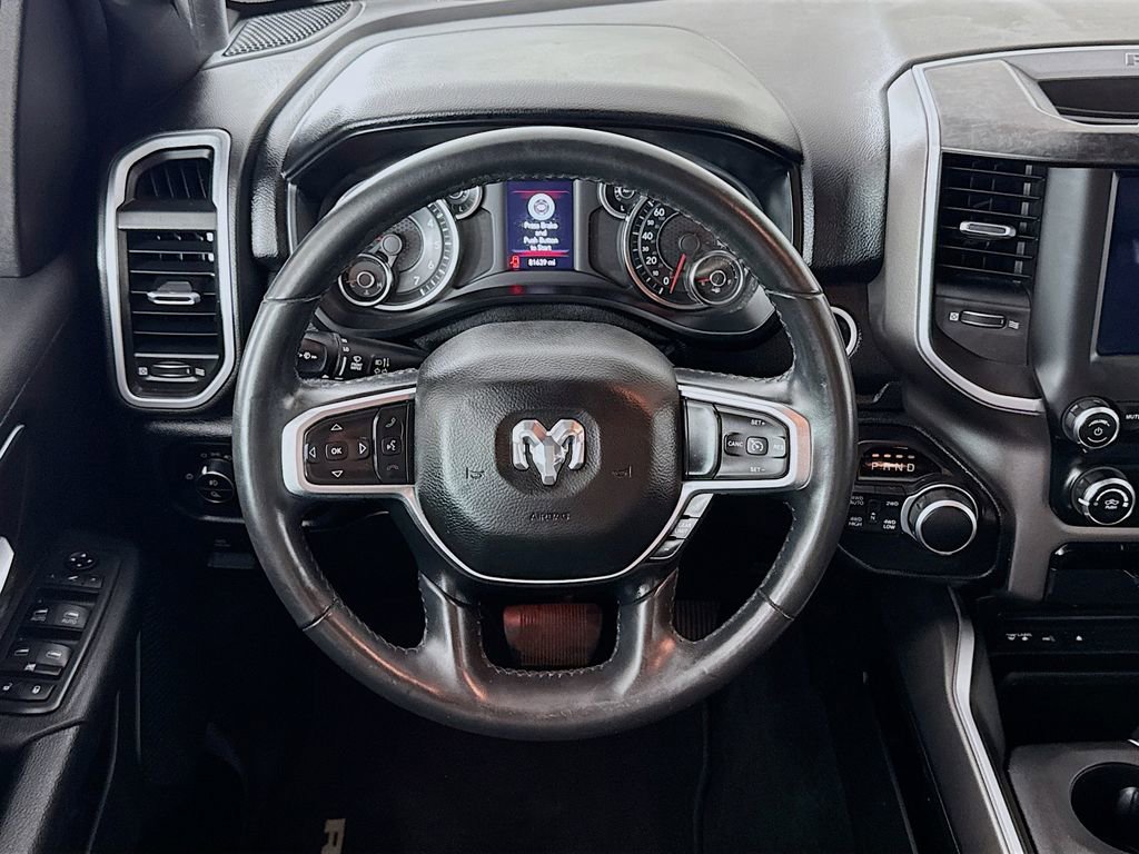 Used 2019 RAM 1500 Big Horn AWD/4WD image 14