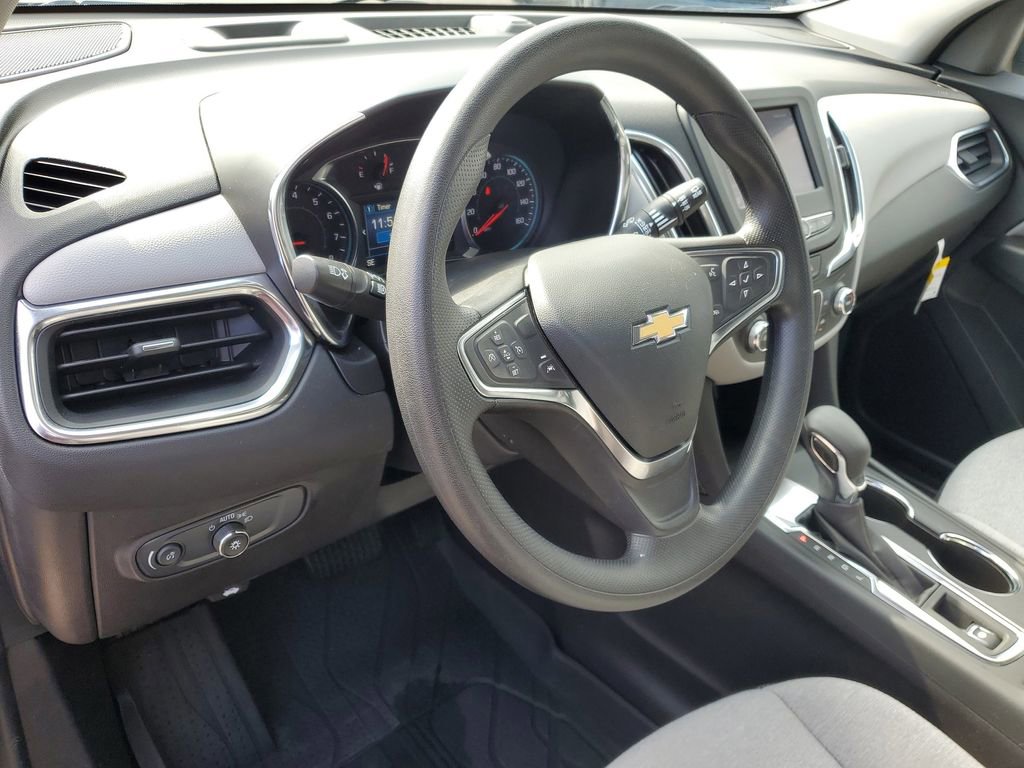 Certified 2024 Chevrolet Equinox LS w/ LS Convenience Package image 9