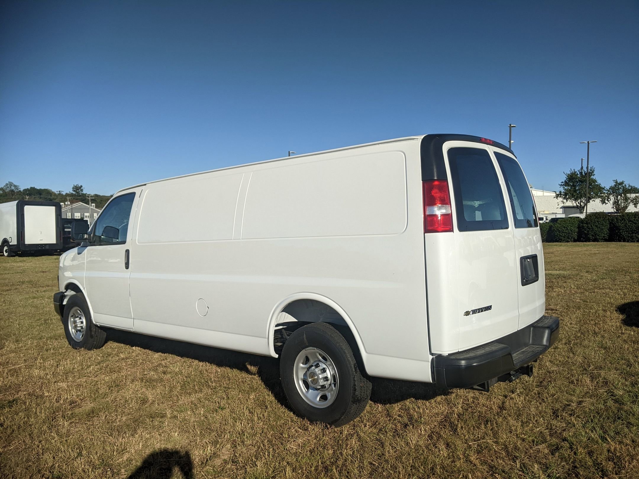 New 2025 Chevrolet Express 2500 Extended w/ Driver Convenience Package image 6