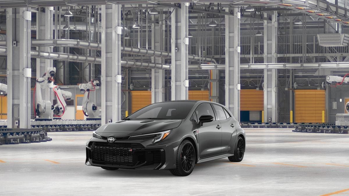 New 2026 Toyota Corolla GR AWD/4WD image 1