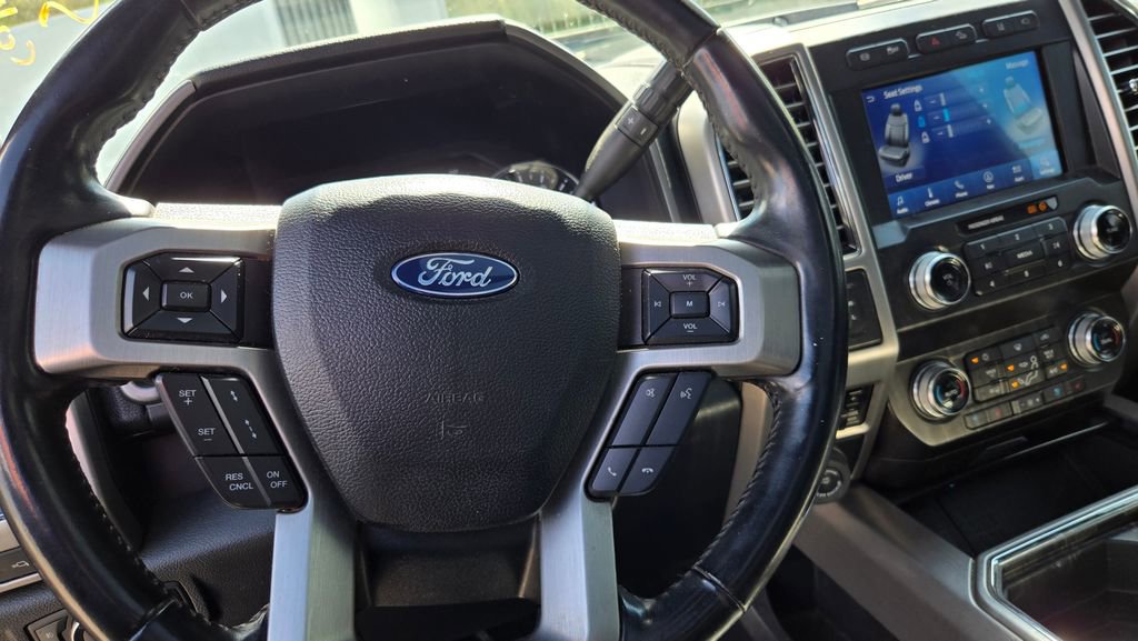 Used 2021 Ford F250 Platinum w/ Tremor Off-Road Package image 16