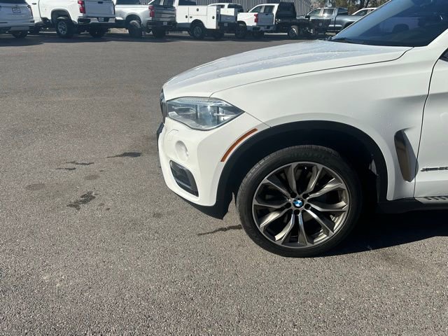 Used 2015 BMW X6 xDrive50i w/ Executive Package image 4