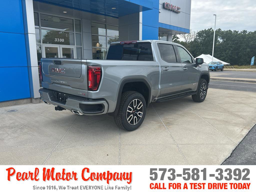 New 2026 GMC Sierra 1500 AT4 w/ AT4 Premium Package image 4
