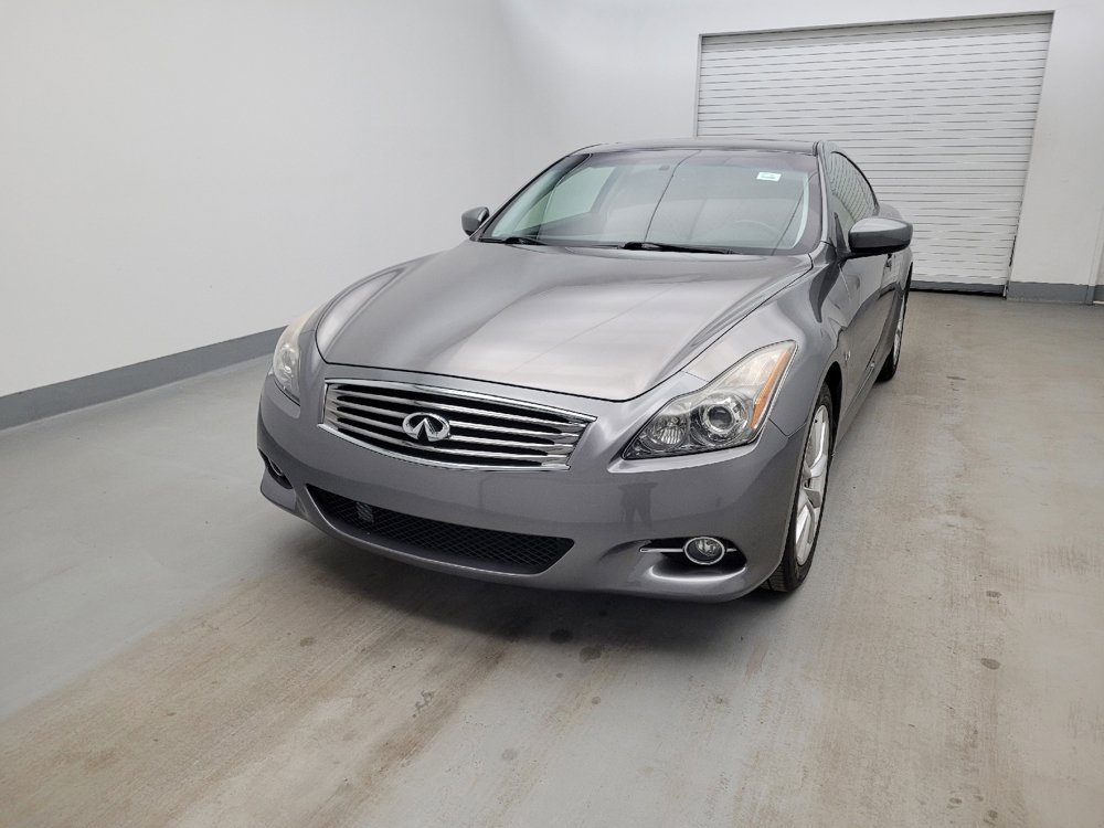Used 2014 INFINITI Q60 Journey w/ Premium Package RWD image 15