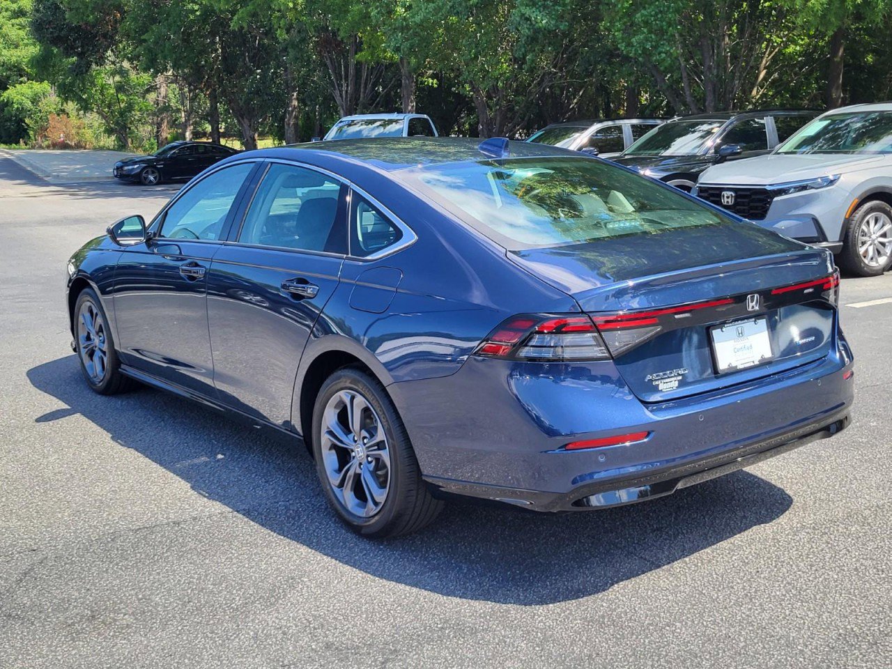 Certified 2024 Honda Accord EX-L image 5