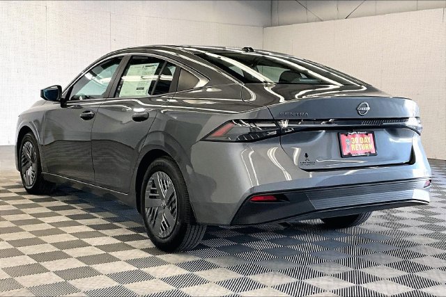 New 2027 Nissan Sentra S FWD image 4