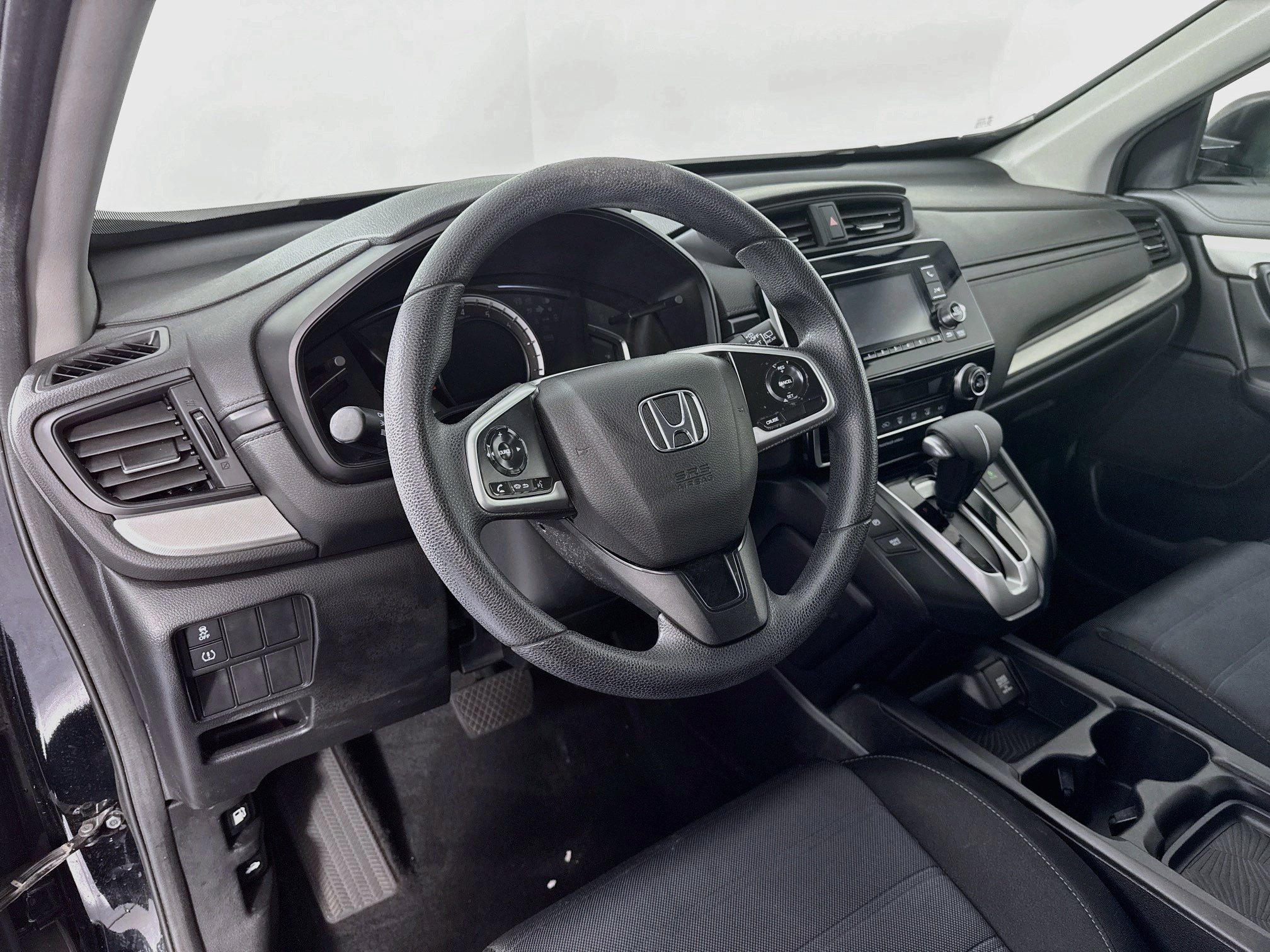 Certified 2019 Honda CR-V LX image 9