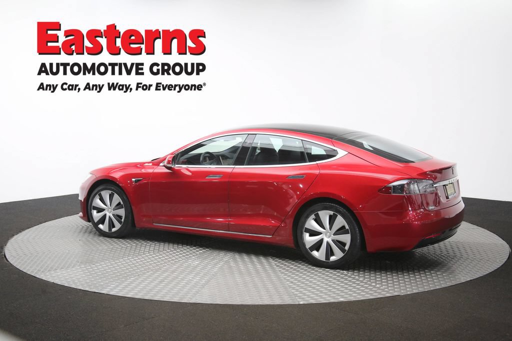 Used 2020 Tesla Model S Long Range AWD/4WD image 59