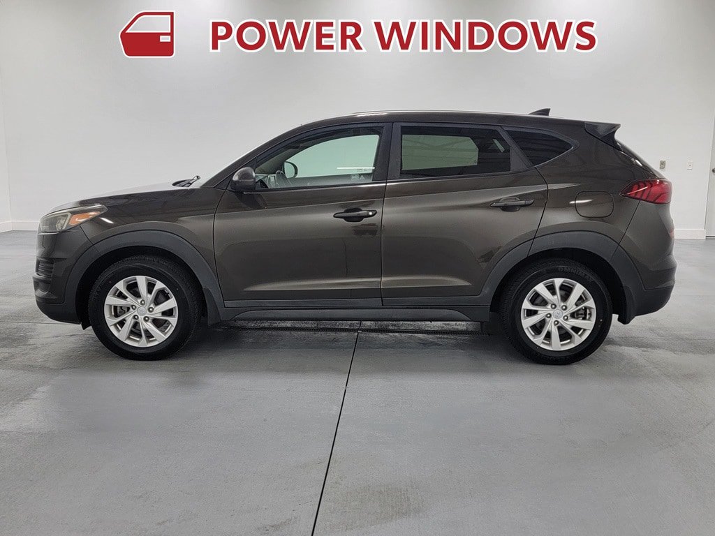 Used 2019 Hyundai Tucson SE FWD image 5