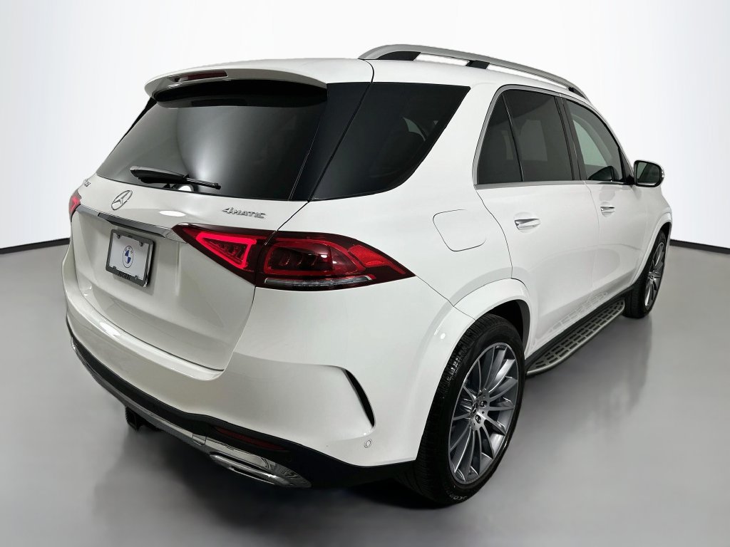 Used 2021 Mercedes-Benz GLE 350 4MATIC image 5