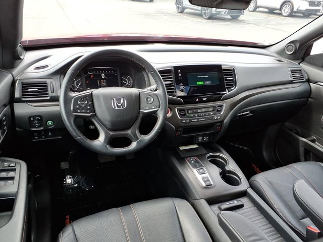 Certified 2023 Honda Passport TrailSport image 6