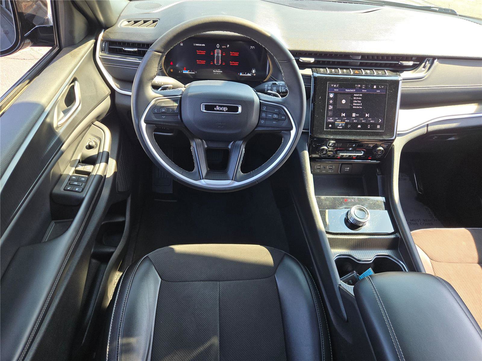 Certified 2024 Jeep Grand Cherokee Altitude image 21