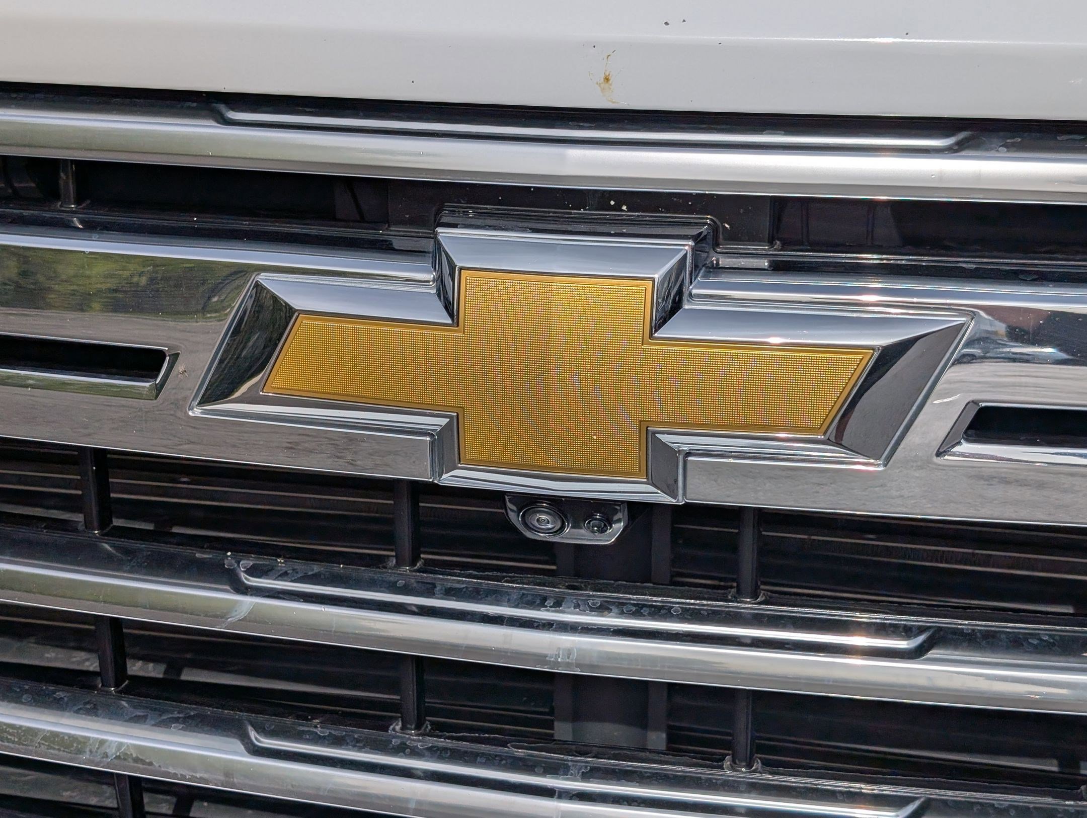 Certified 2024 Chevrolet Silverado 3500 High Country w/ Technology Package image 14