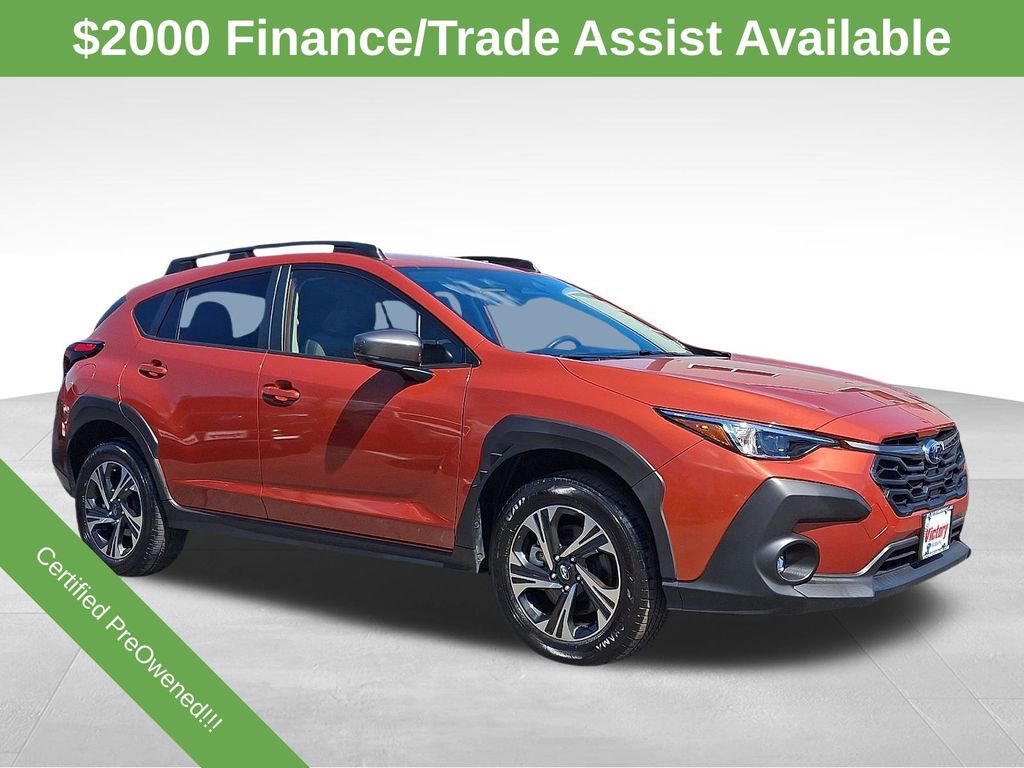 Used 2024 Subaru Crosstrek 2.0i Premium