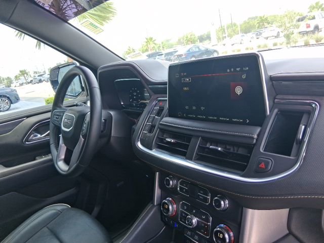 Used 2024 GMC Yukon SLT w/ SLT Luxury Package RWD image 12