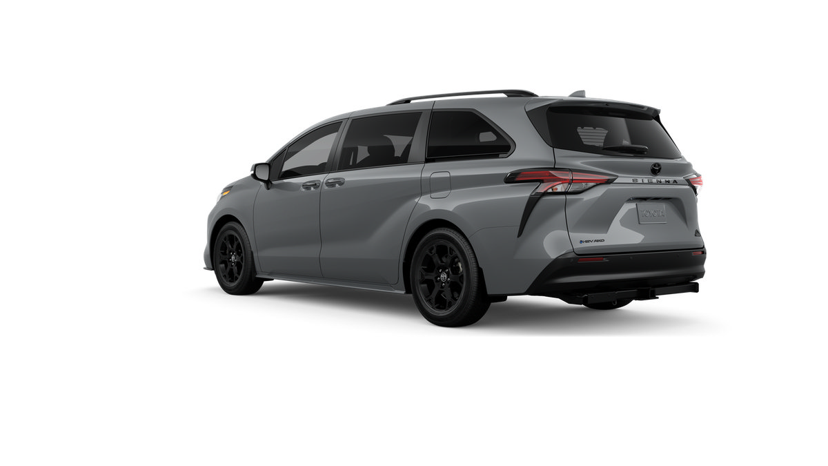 New 2026 Toyota Sienna XLE Woodland Edition AWD/4WD image 8
