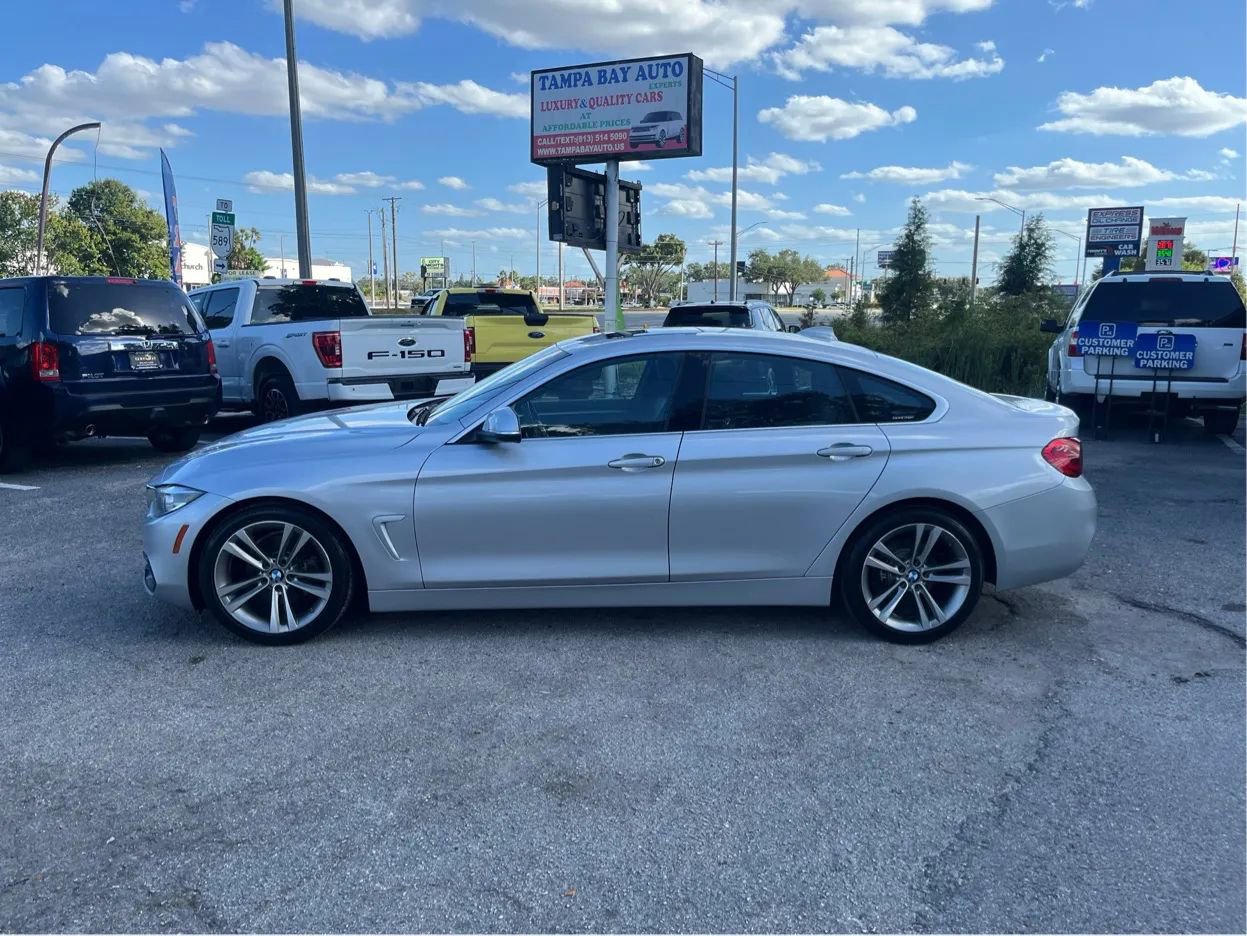 Used 2019 BMW 430i Gran Coupe RWD image 8