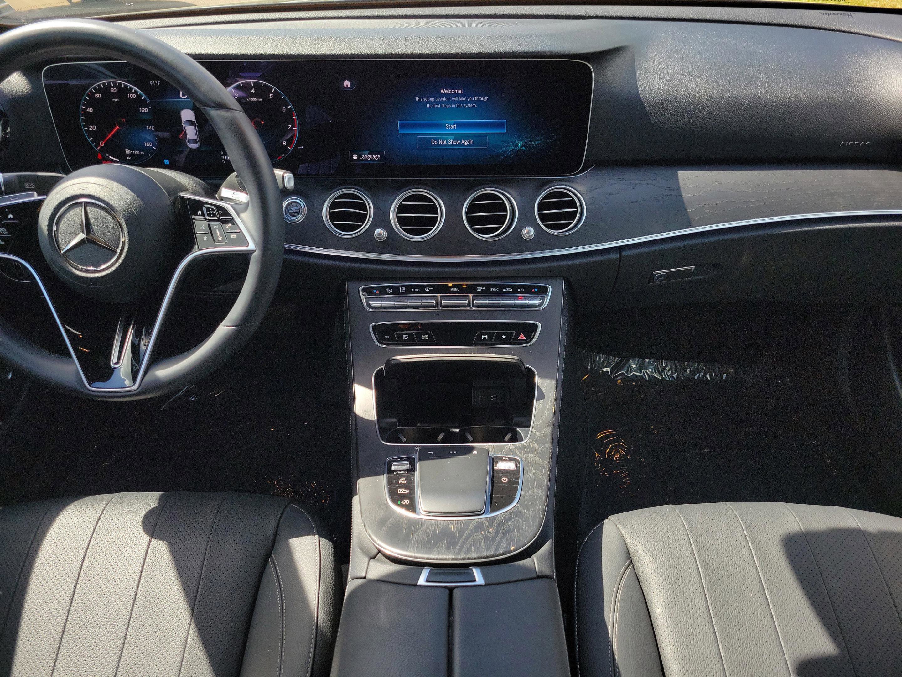 Certified 2022 Mercedes-Benz E 350 Sedan image 18